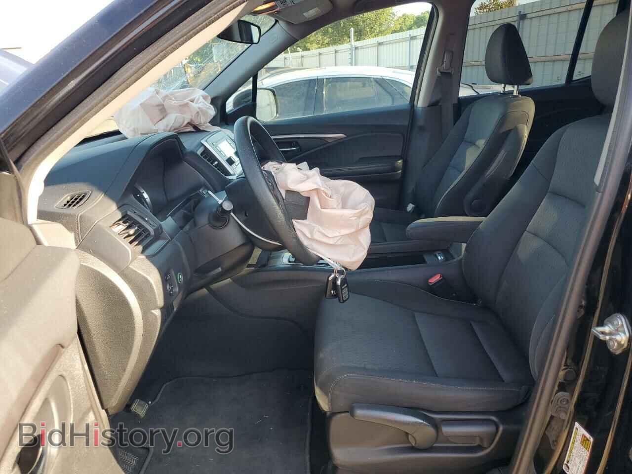 2017 HONDA RIDGELINE - VIN: 5FPYK3F1XHB038029 - Фото 7