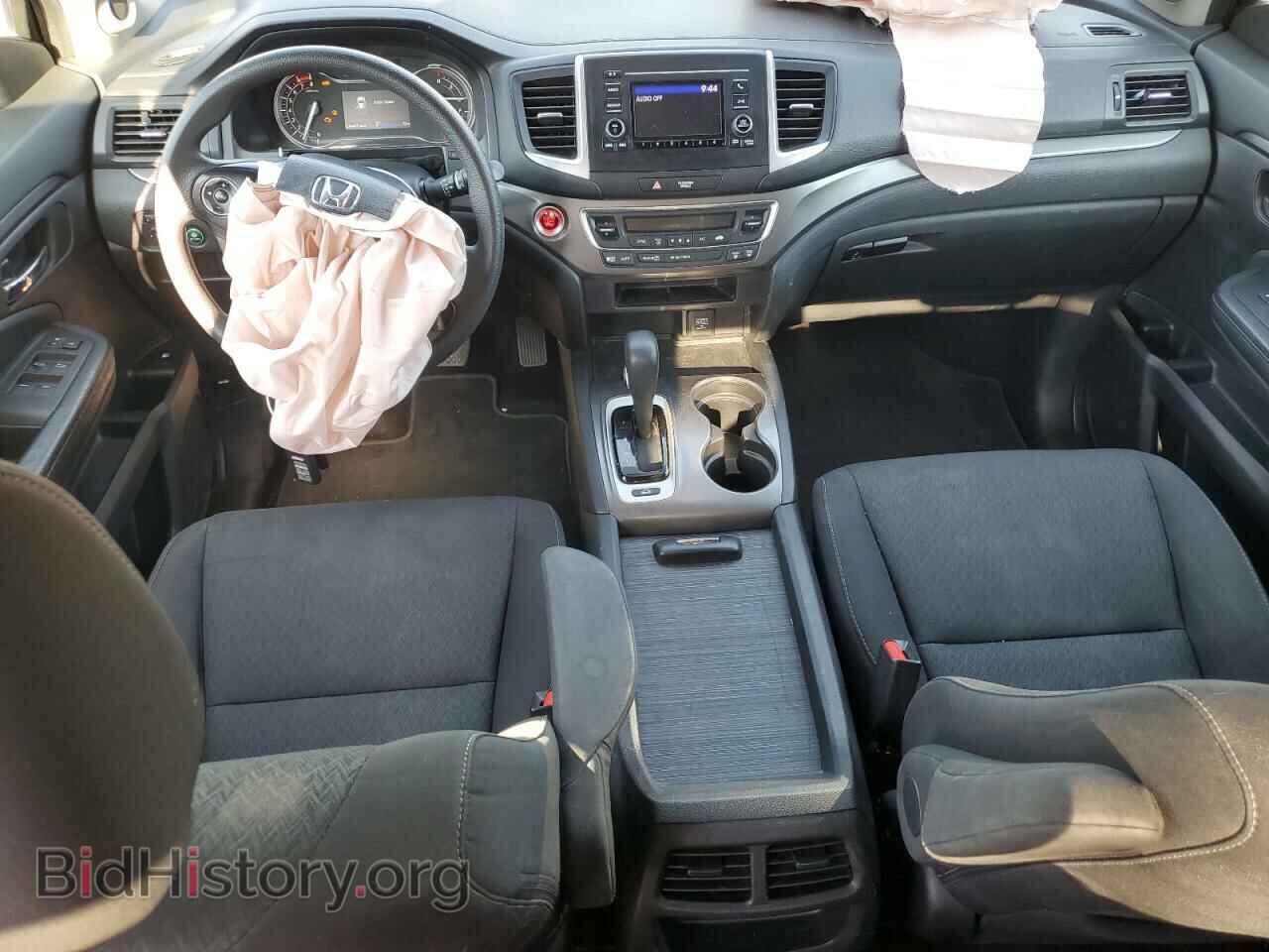 2017 HONDA RIDGELINE - VIN: 5FPYK3F1XHB038029 - Фото 8