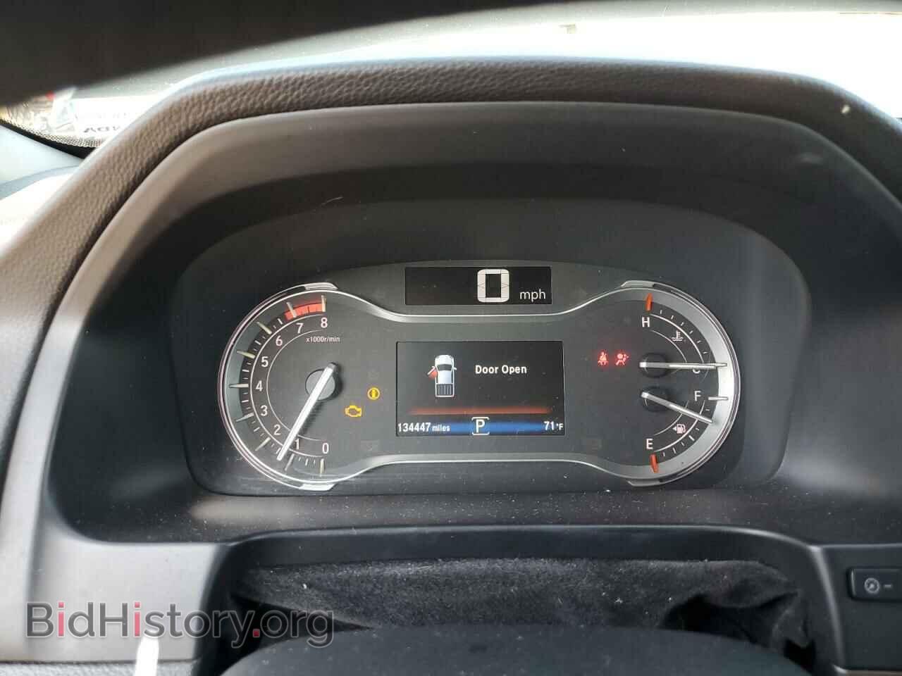 2017 HONDA RIDGELINE - VIN: 5FPYK3F1XHB038029 - Фото 9