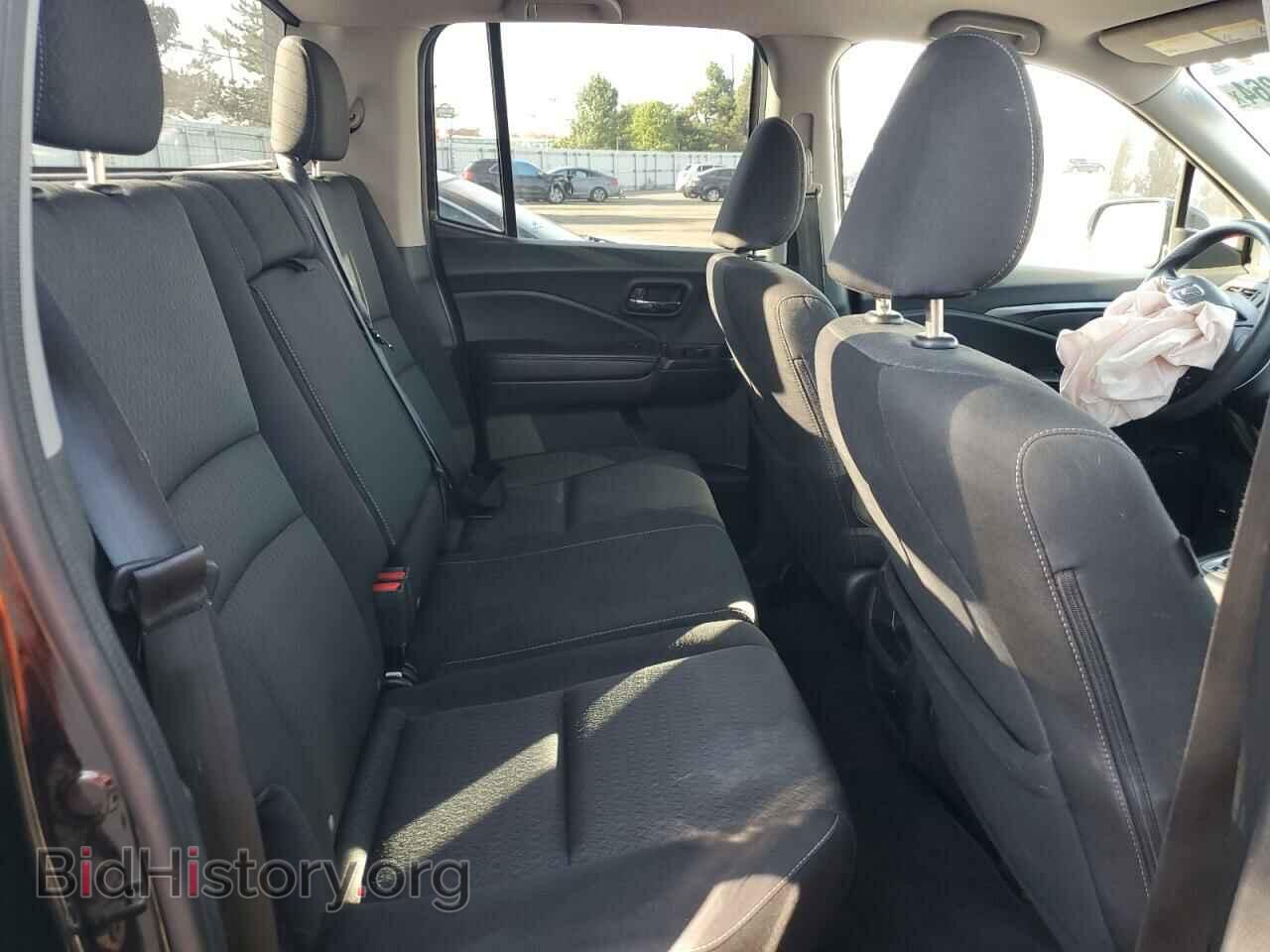 2017 HONDA RIDGELINE - VIN: 5FPYK3F1XHB038029 - Фото 10