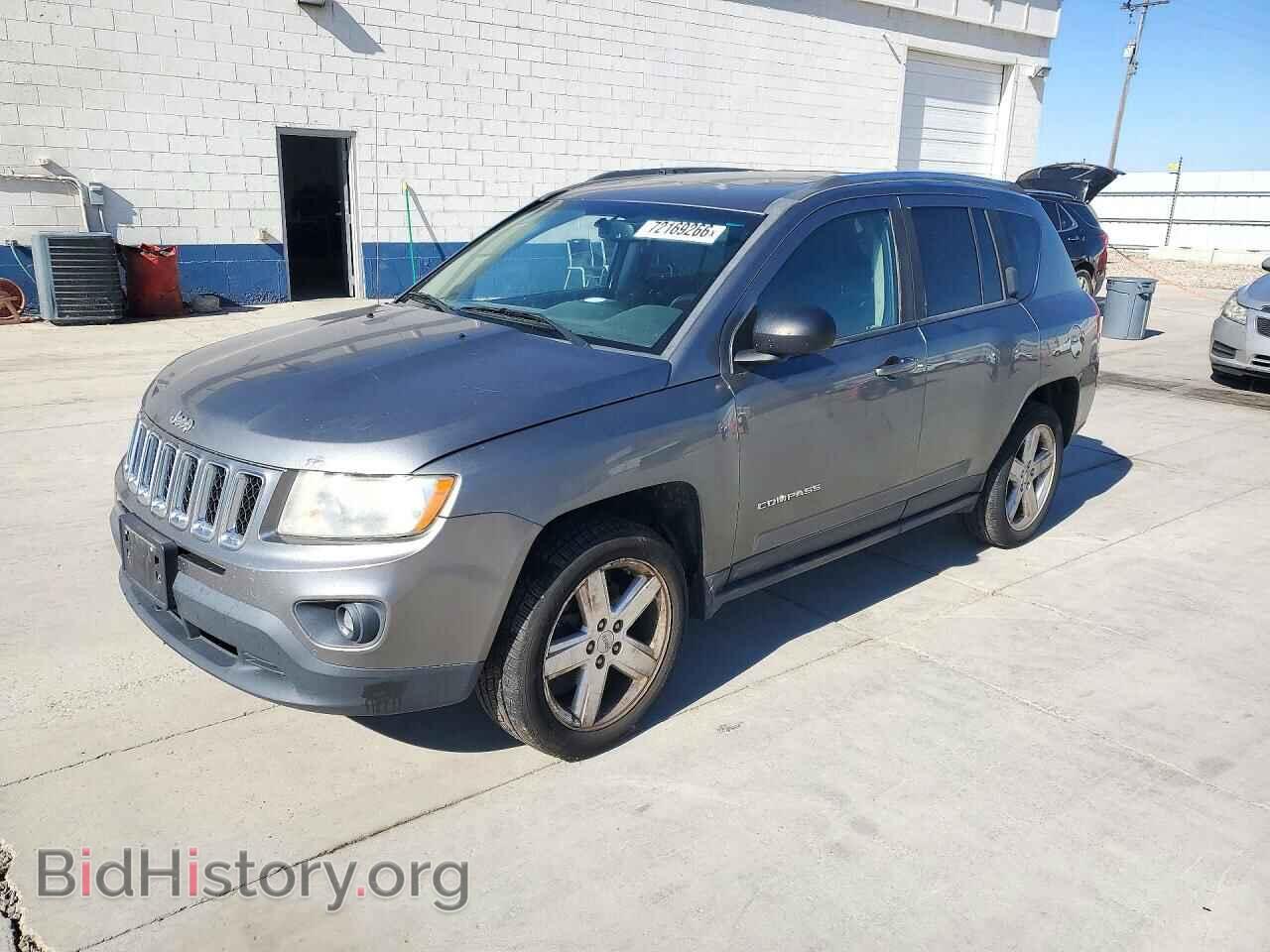 Photo 1C4NJDCB7CD511970 - JEEP COMPASS 2012