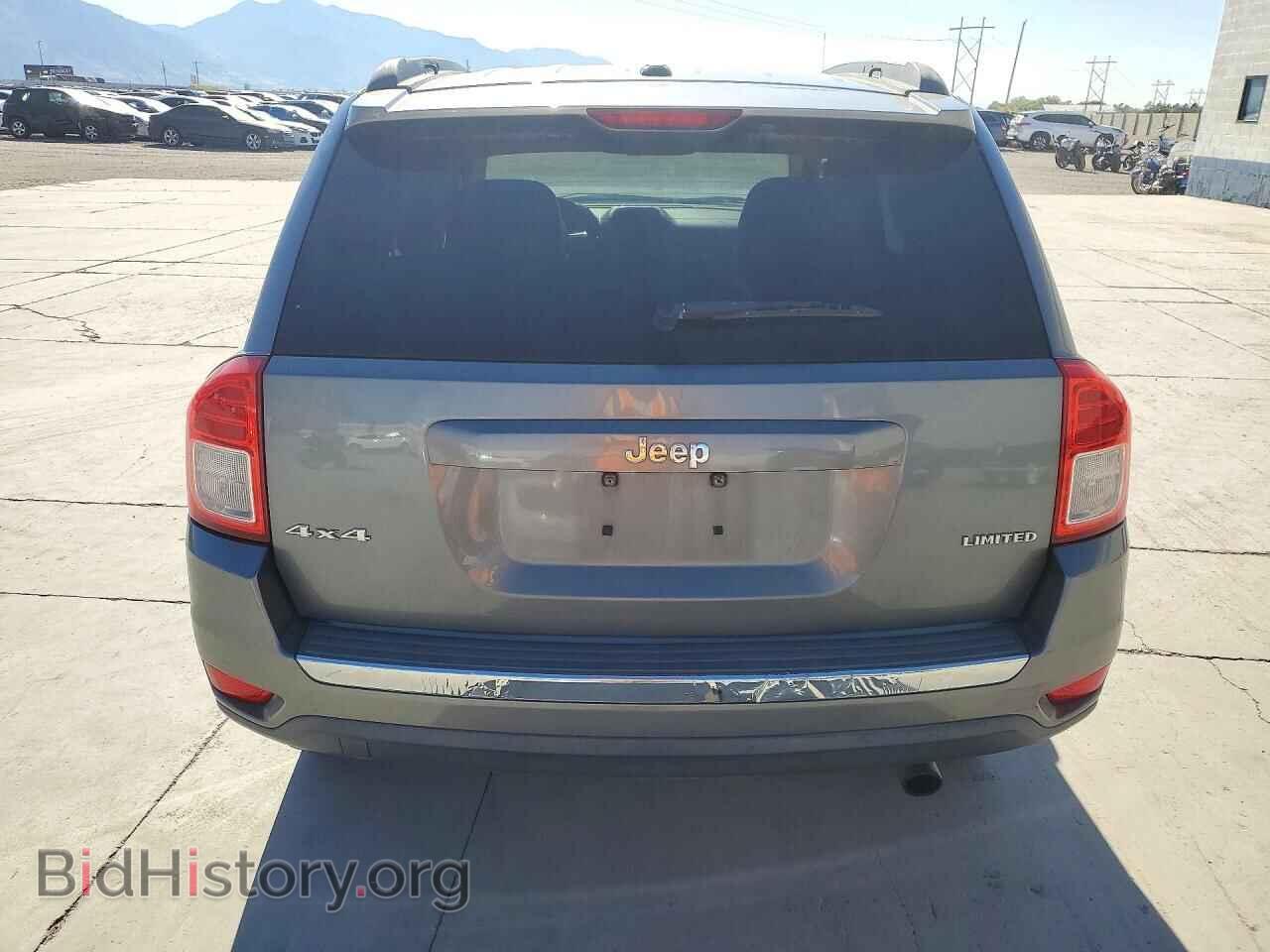 2012 JEEP COMPASS - VIN: 1C4NJDCB7CD511970 - Photo 6