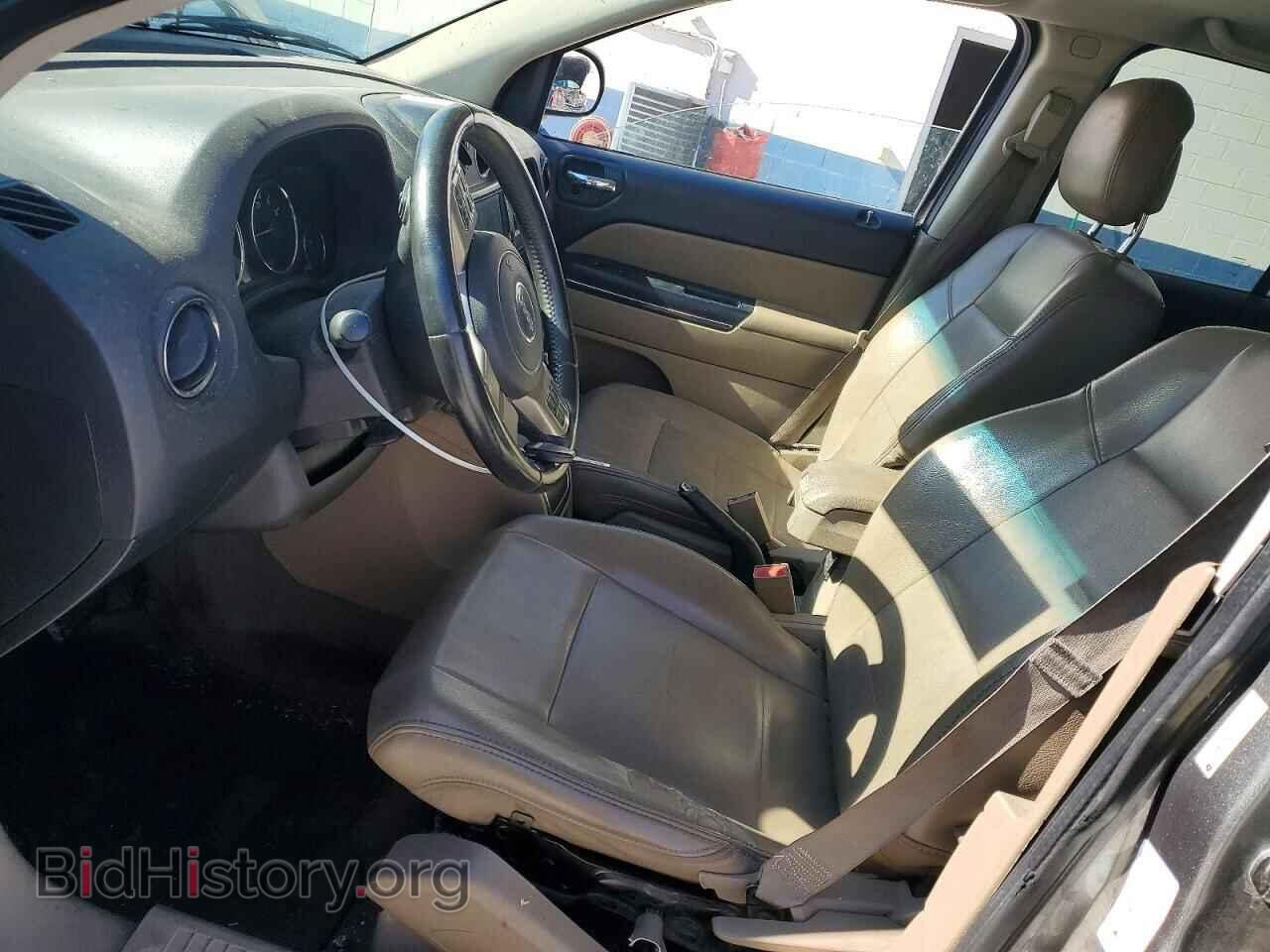 2012 JEEP COMPASS - VIN: 1C4NJDCB7CD511970 - Photo 7