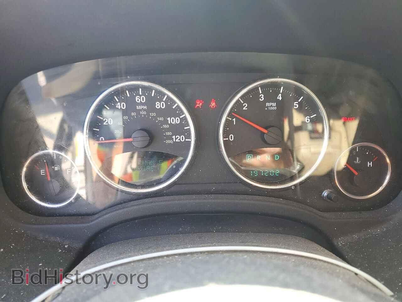 2012 JEEP COMPASS - VIN: 1C4NJDCB7CD511970 - Photo 9