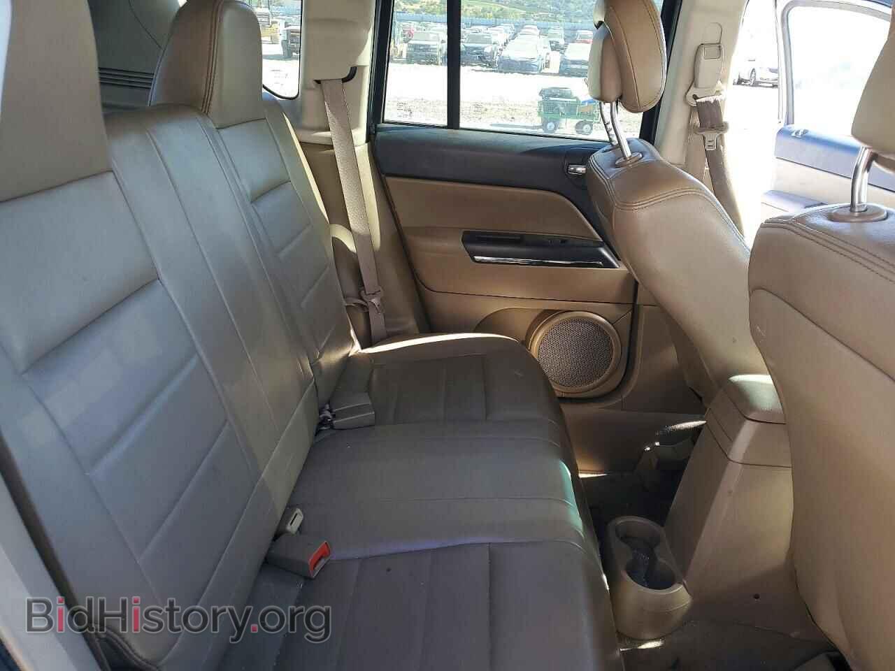 2012 JEEP COMPASS - VIN: 1C4NJDCB7CD511970 - Photo 10