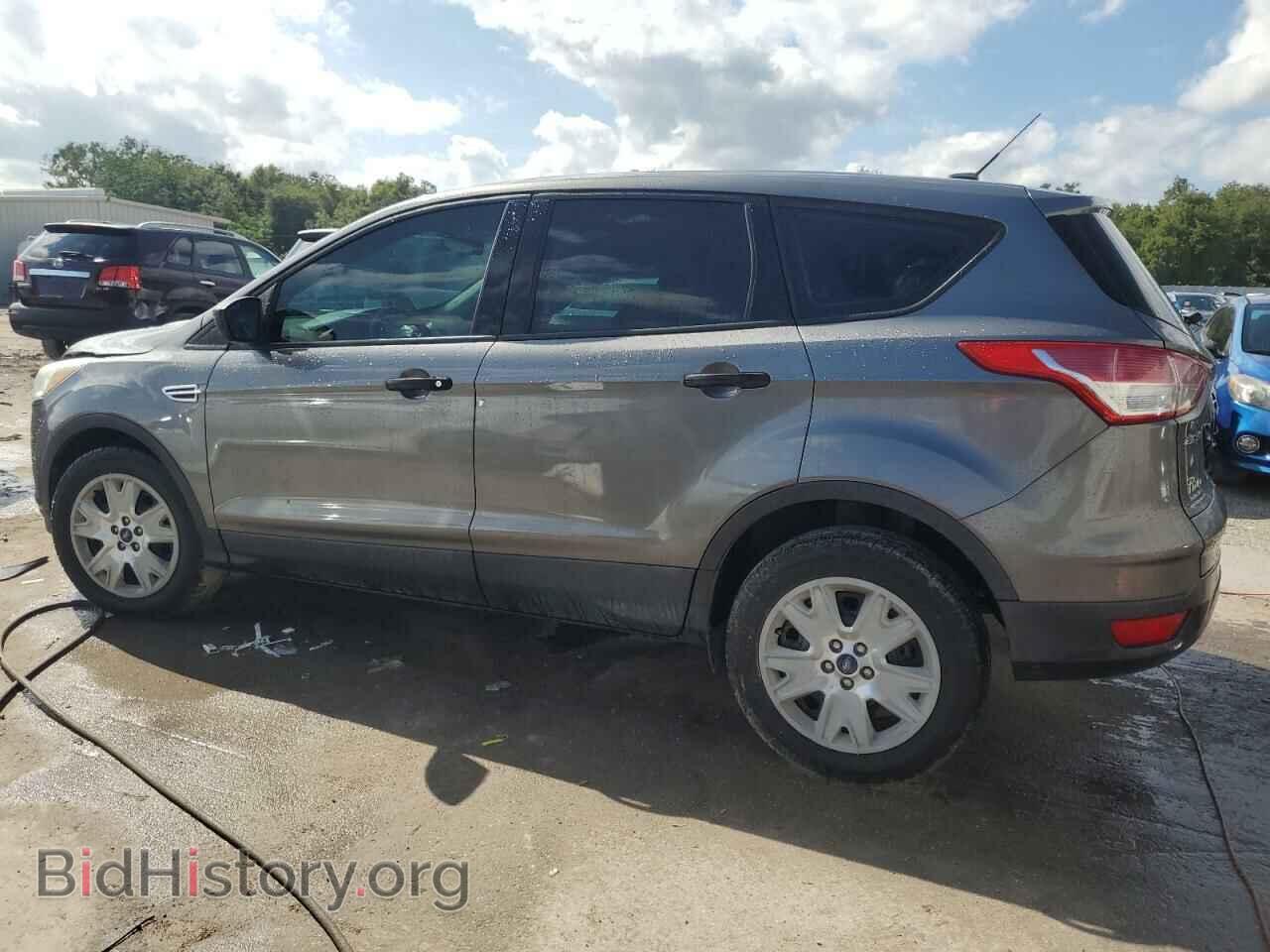 2014 FORD ESCAPE - VIN: 1FMCU0F78EUD98785 - Фото 2