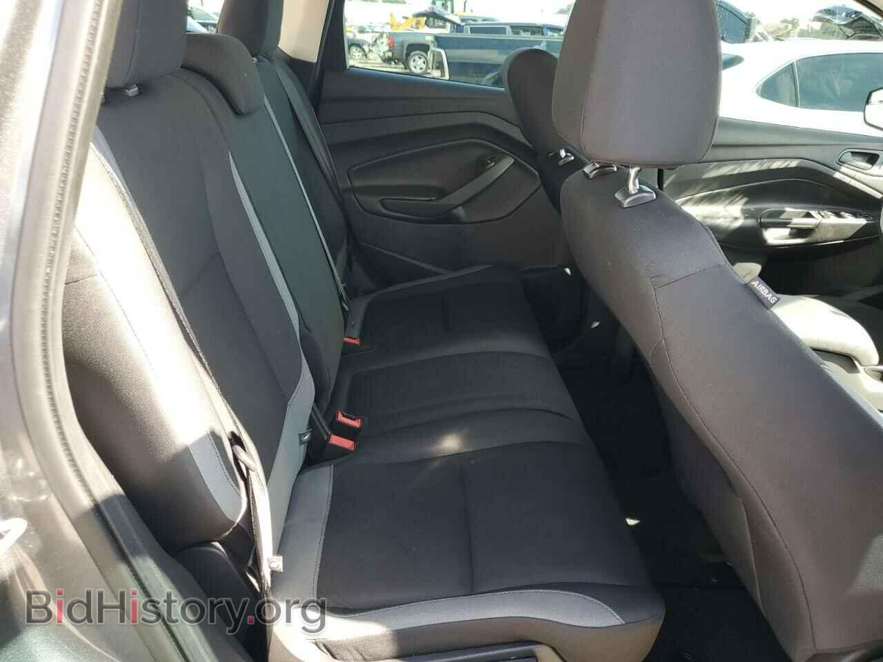 2014 FORD ESCAPE - VIN: 1FMCU0F78EUD98785 - Фото 11