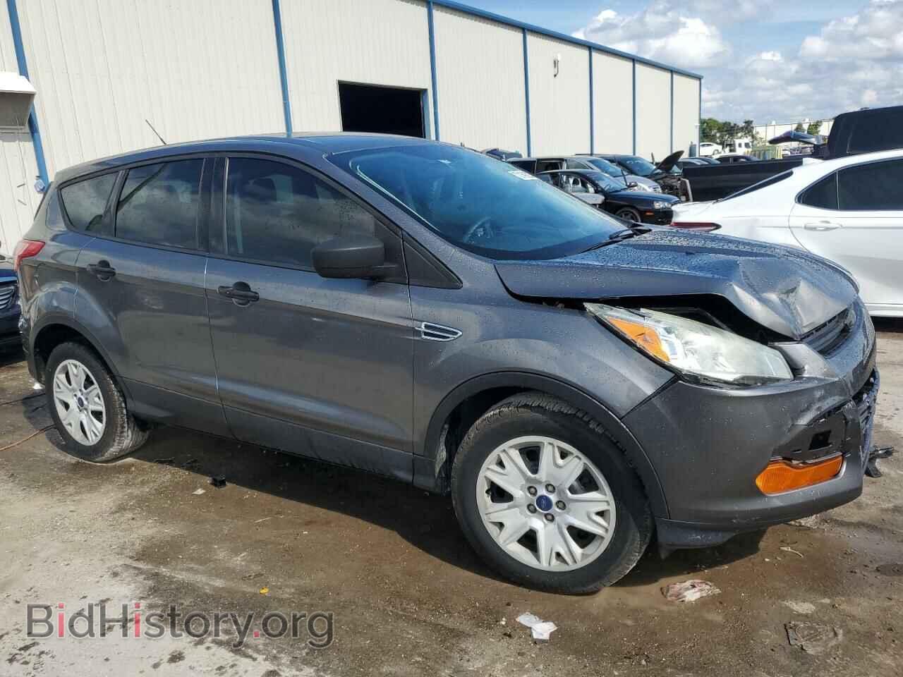 2014 FORD ESCAPE - VIN: 1FMCU0F78EUD98785 - Фото 4