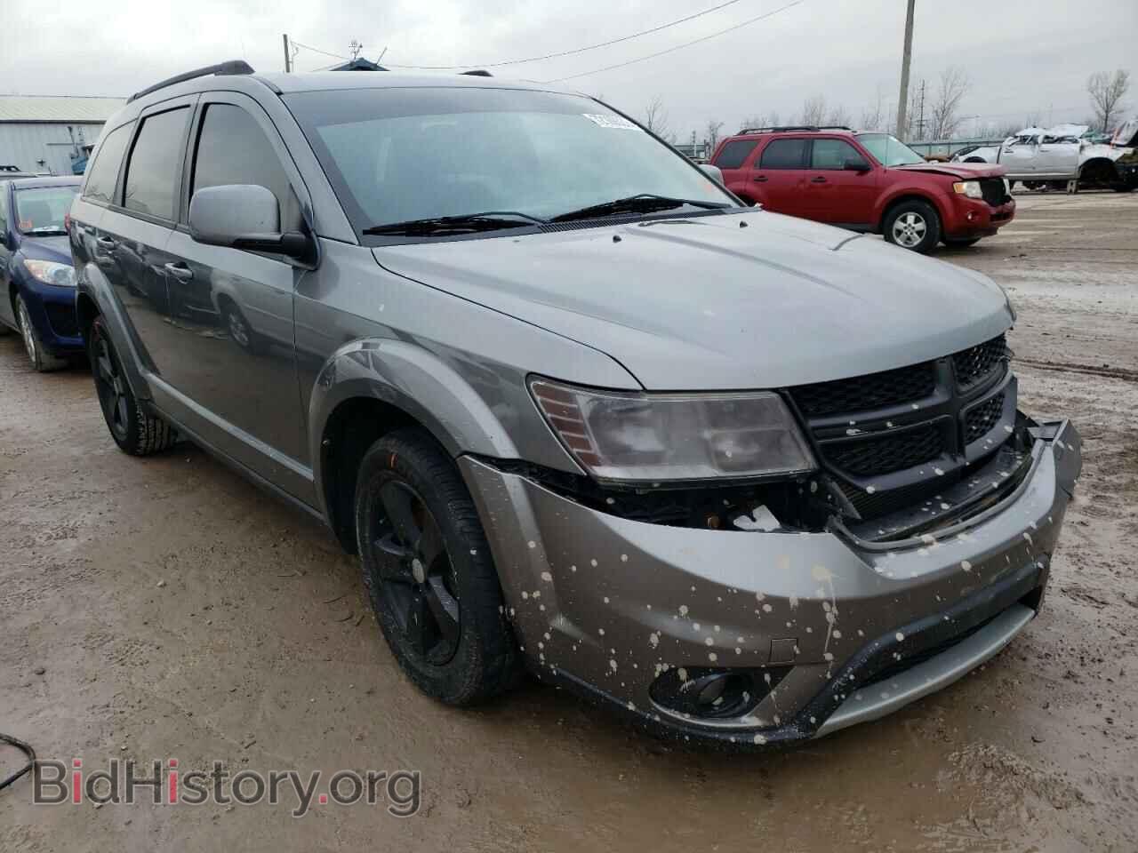 2012 DODGE JOURNEY - VIN: 3C4PDCBG2CT391125 - Фото 4