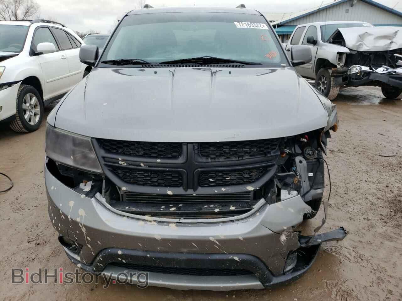 2012 DODGE JOURNEY - VIN: 3C4PDCBG2CT391125 - Фото 5
