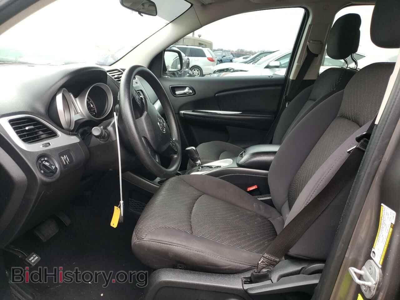 2012 DODGE JOURNEY - VIN: 3C4PDCBG2CT391125 - Фото 7