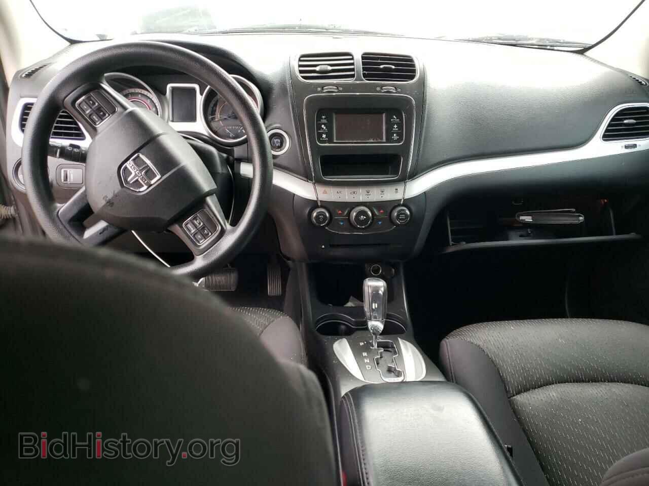 2012 DODGE JOURNEY - VIN: 3C4PDCBG2CT391125 - Фото 8