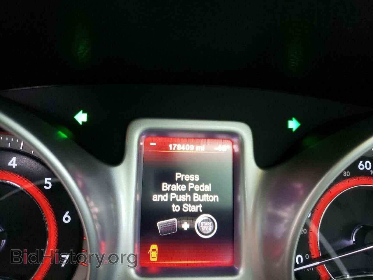 2012 DODGE JOURNEY - VIN: 3C4PDCBG2CT391125 - Фото 9