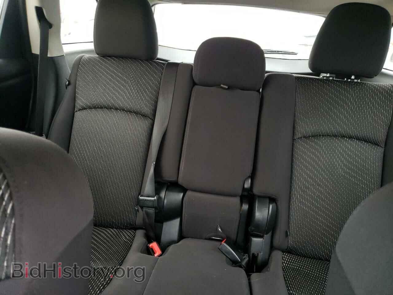 2012 DODGE JOURNEY - VIN: 3C4PDCBG2CT391125 - Фото 10