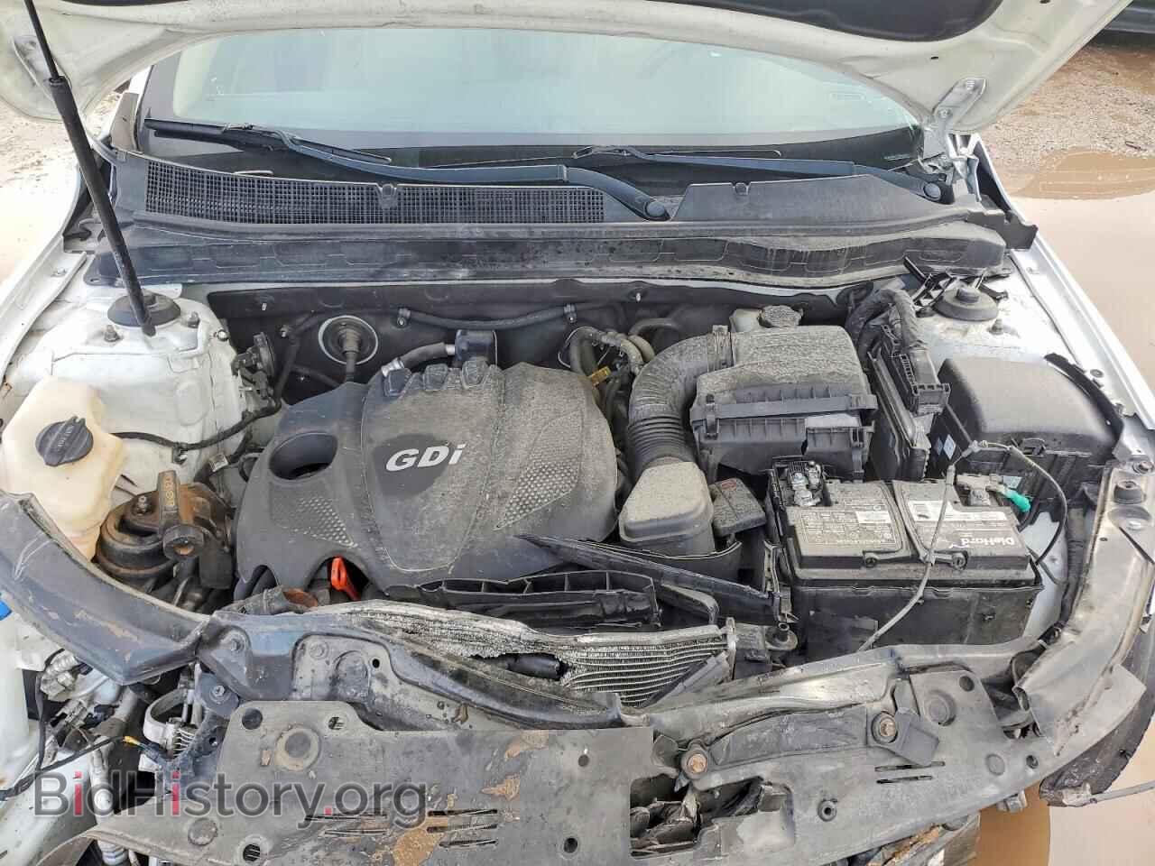 2015 KIA OPTIMA - VIN: 5XXGN4A72FG368917 - Фото 11