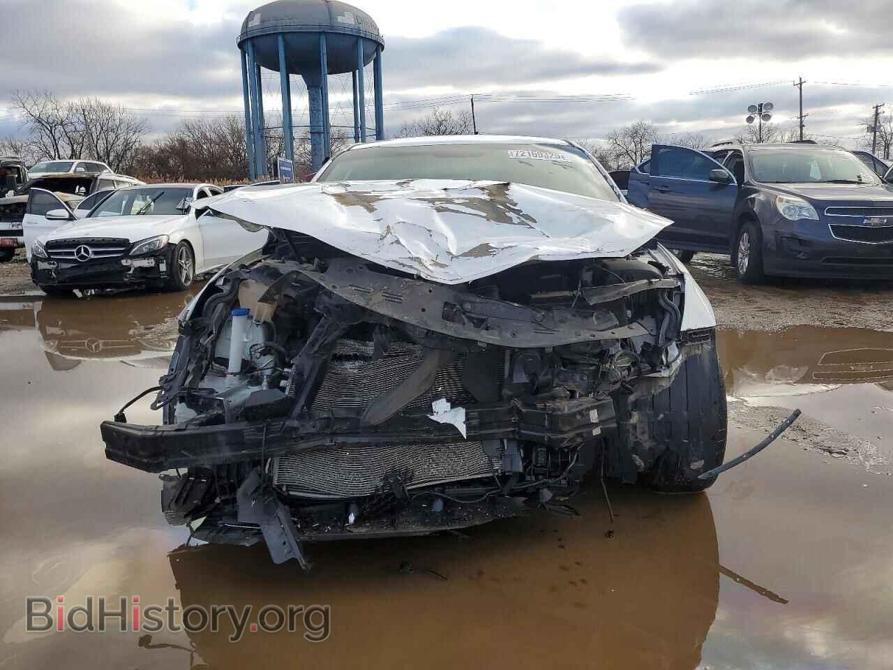 2015 KIA OPTIMA - VIN: 5XXGN4A72FG368917 - Фото 5
