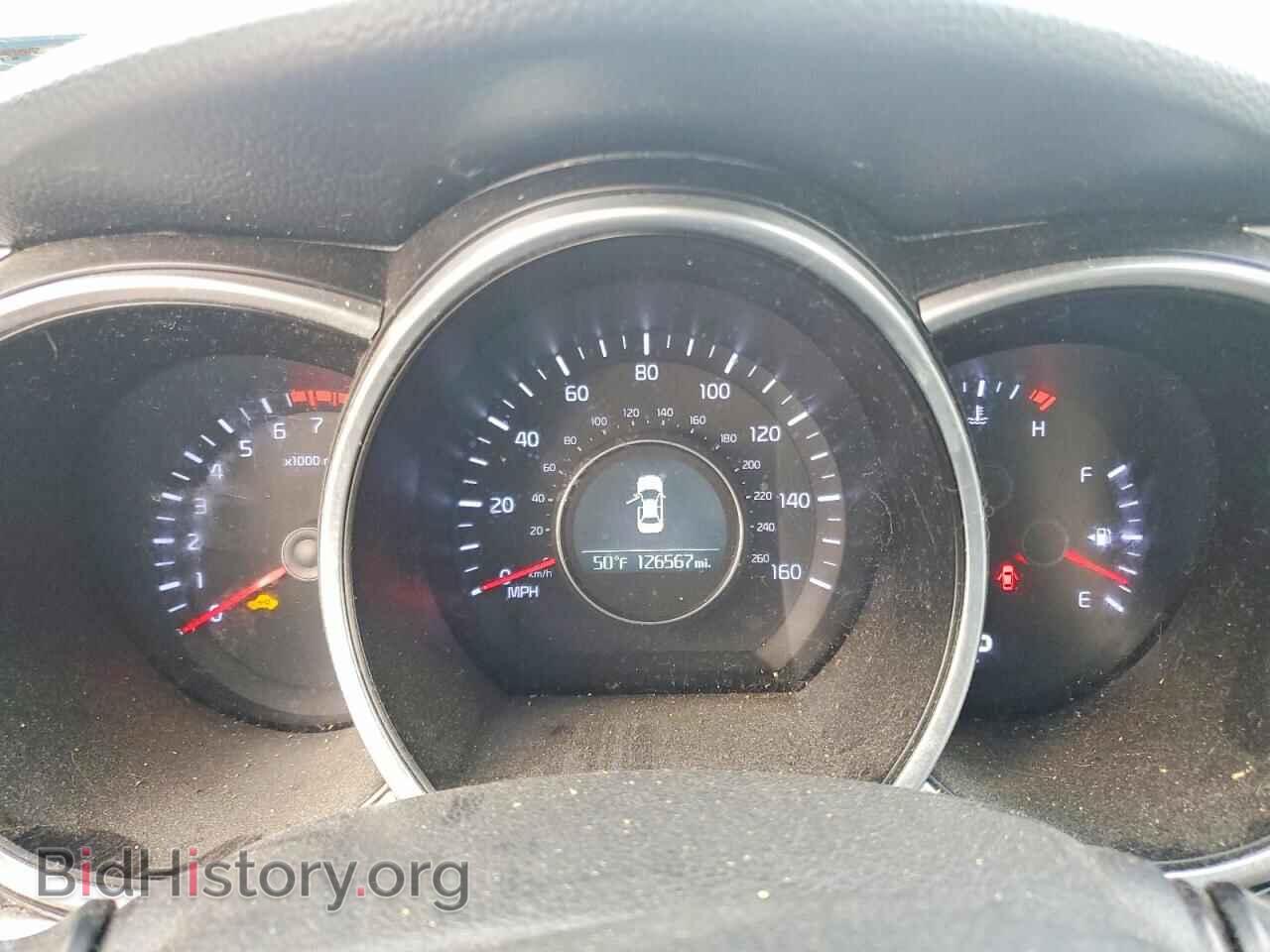2015 KIA OPTIMA - VIN: 5XXGN4A72FG368917 - Фото 9