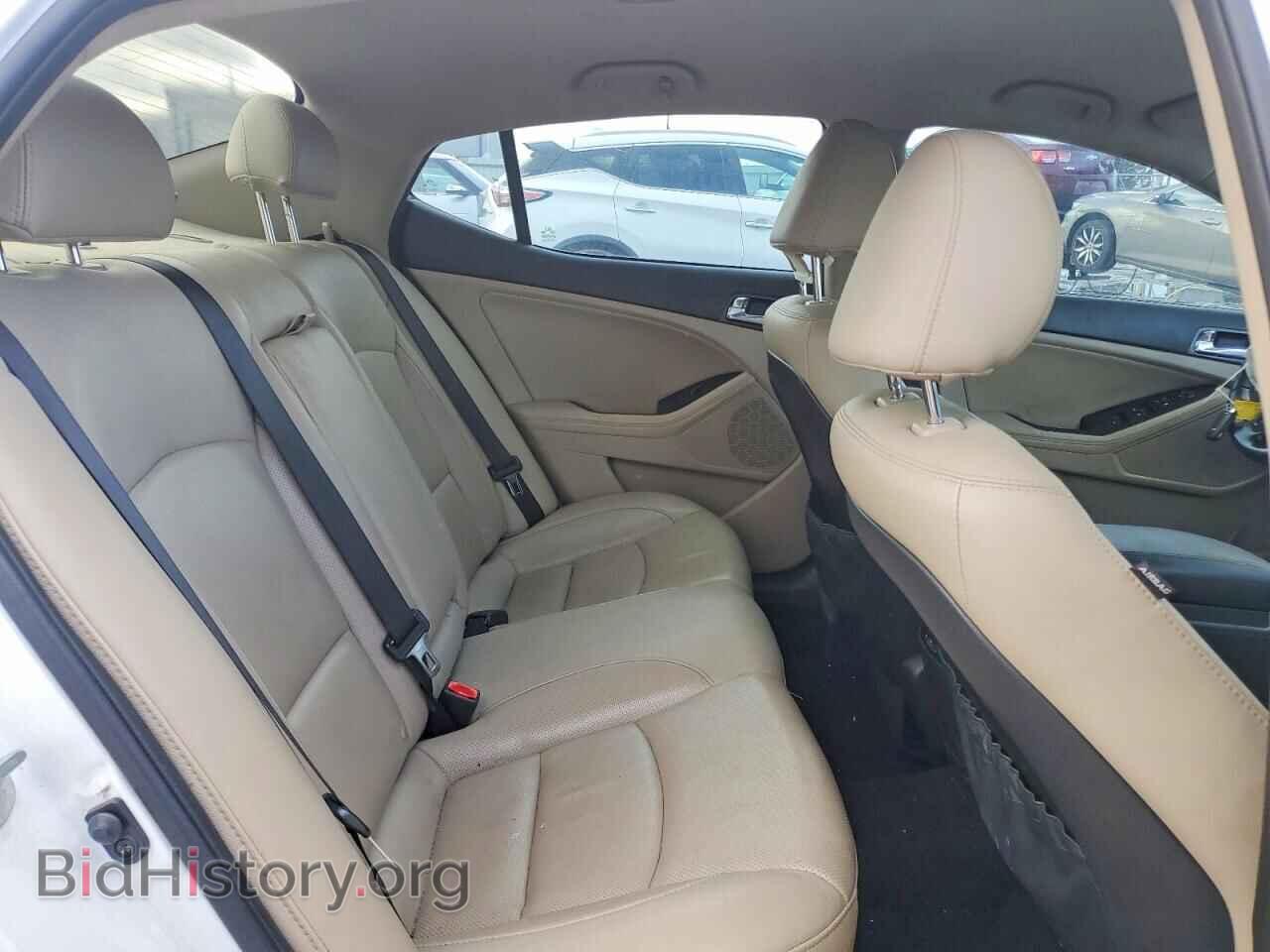 2015 KIA OPTIMA - VIN: 5XXGN4A72FG368917 - Фото 10