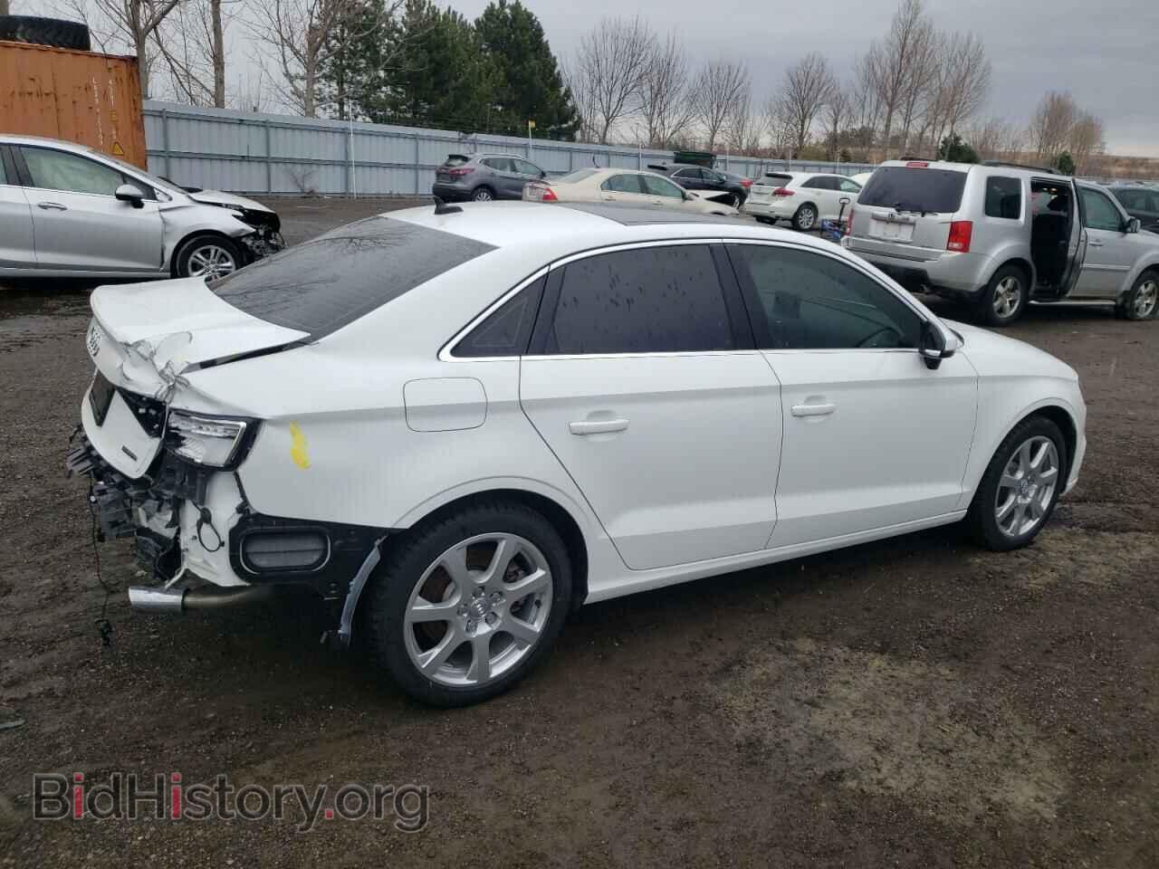 2019 AUDI A3 - VIN: WAUBEGFF9K1021485 - Фото 3