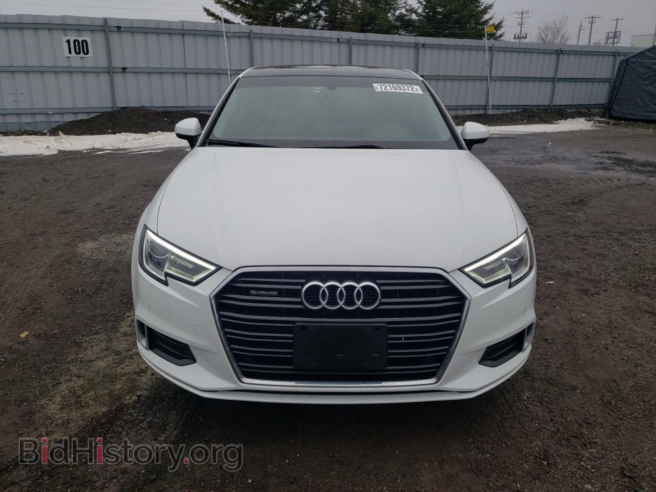 2019 AUDI A3 - VIN: WAUBEGFF9K1021485 - Фото 5