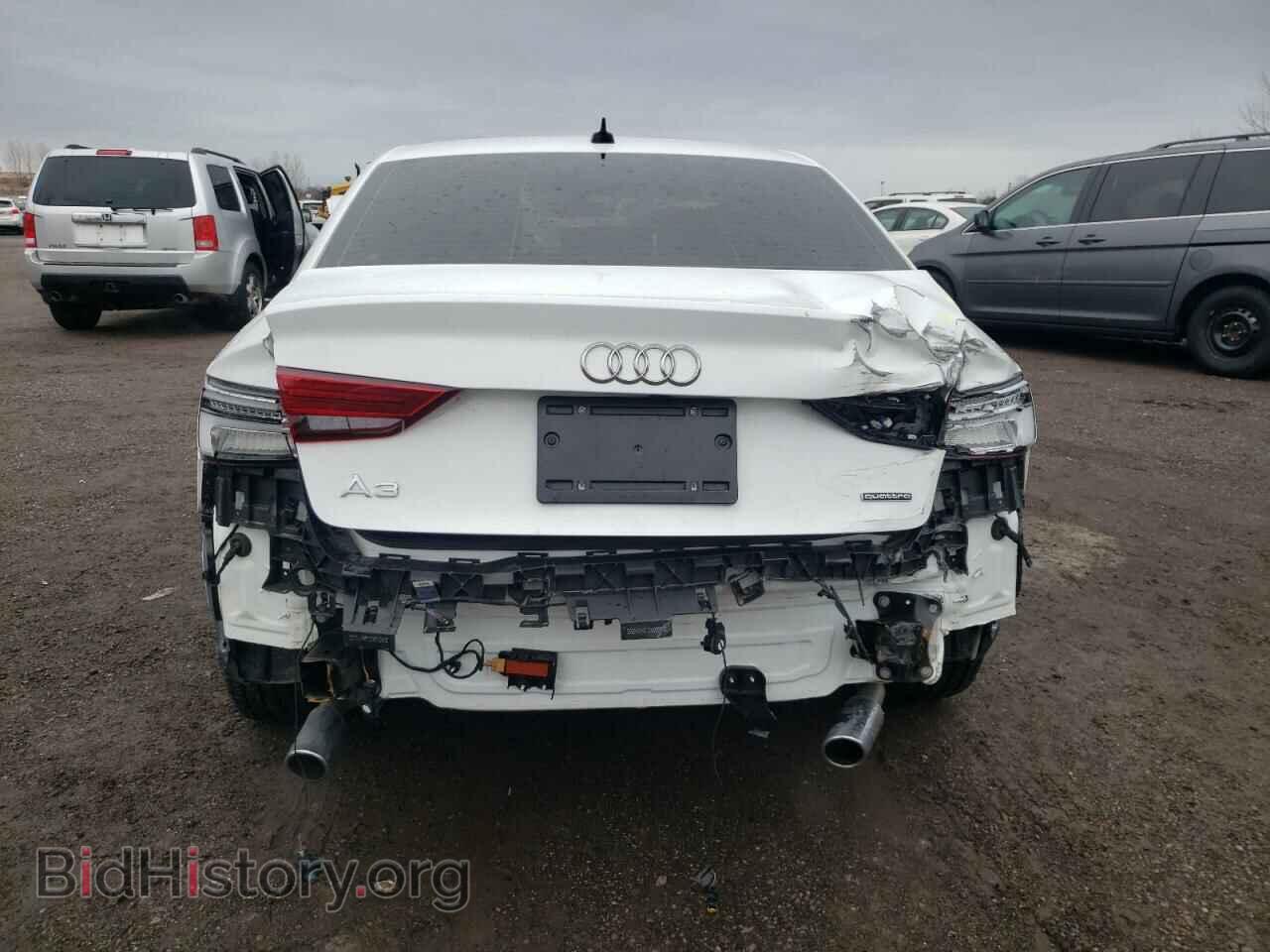 2019 AUDI A3 - VIN: WAUBEGFF9K1021485 - Фото 6