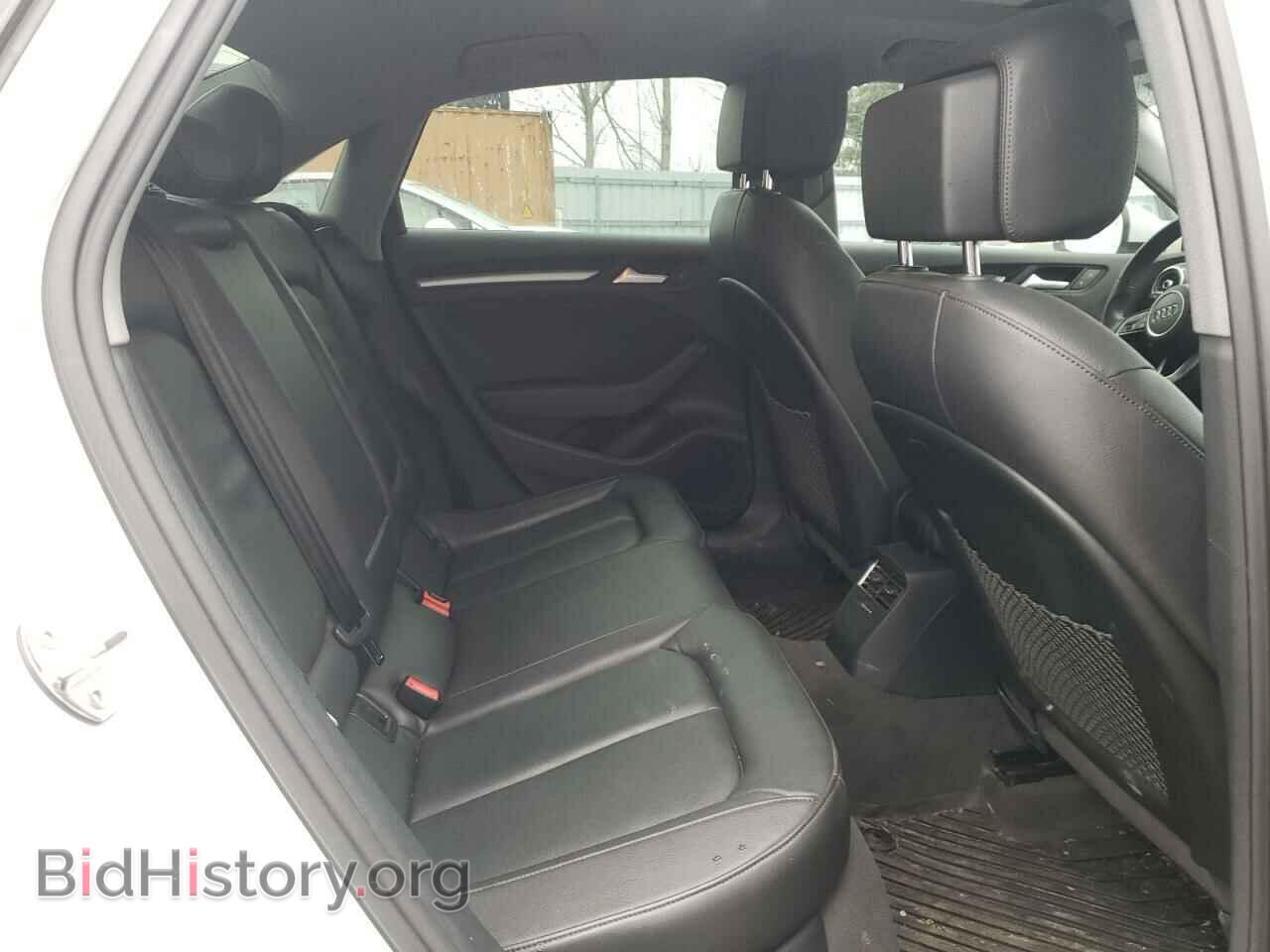 2019 AUDI A3 - VIN: WAUBEGFF9K1021485 - Фото 10