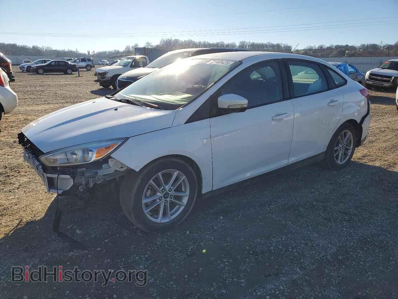 Photo 1FADP3F22HL268636 - FORD FOCUS 2017