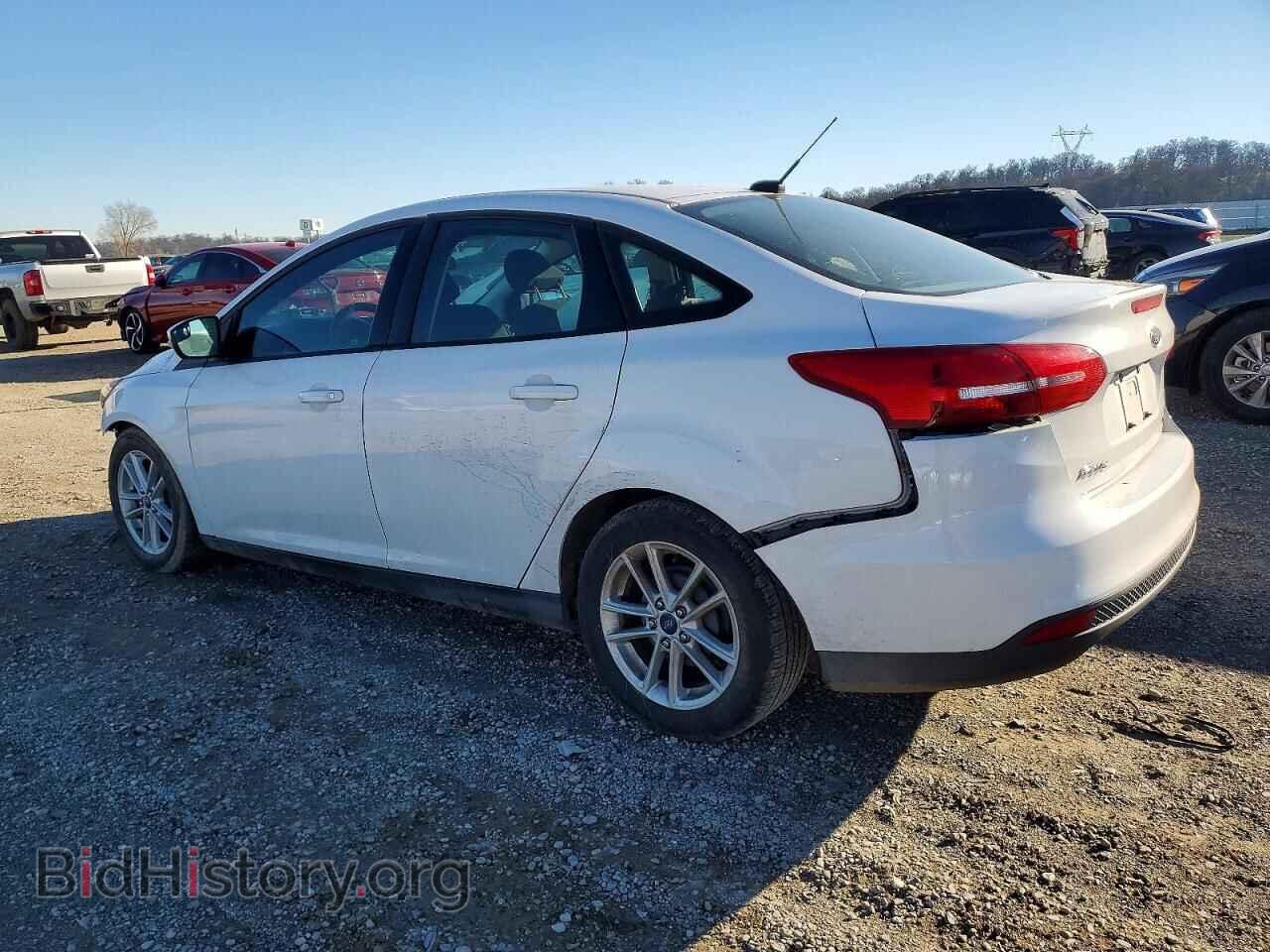 2017 FORD FOCUS - VIN: 1FADP3F22HL268636 - Photo 2
