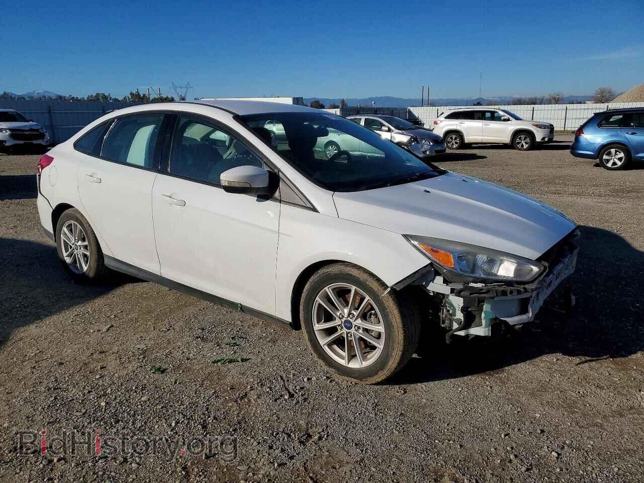 2017 FORD FOCUS - VIN: 1FADP3F22HL268636 - Photo 4