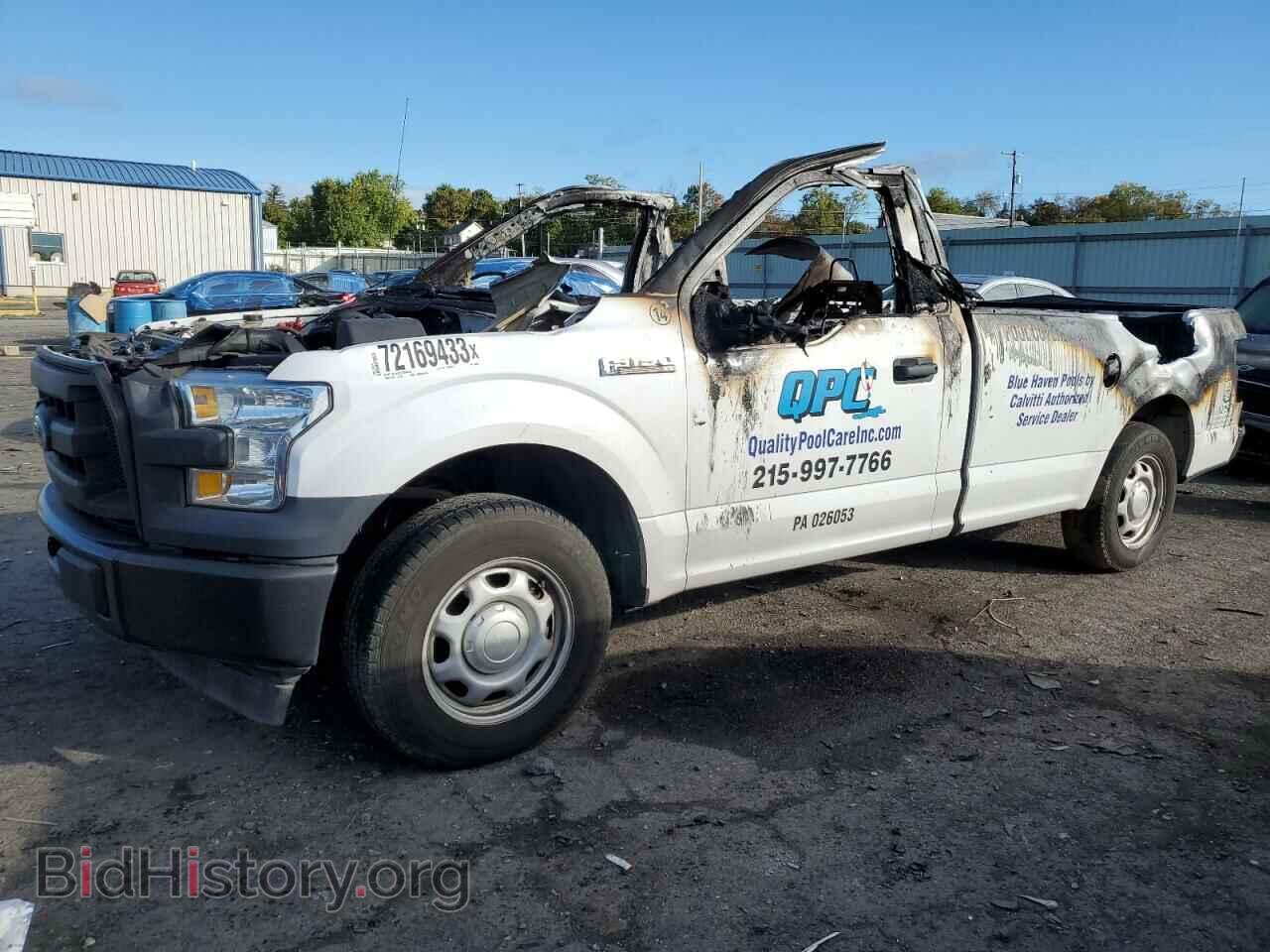 Photo 1FTMF1C83HKC08834 - FORD All Models 2017