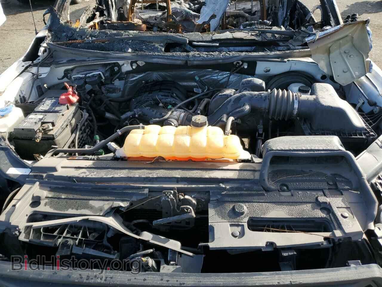 2017 FORD All Models - VIN: 1FTMF1C83HKC08834 - Фото 11