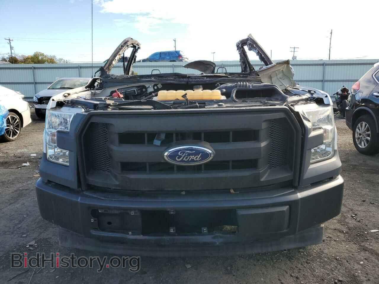 2017 FORD All Models - VIN: 1FTMF1C83HKC08834 - Фото 5