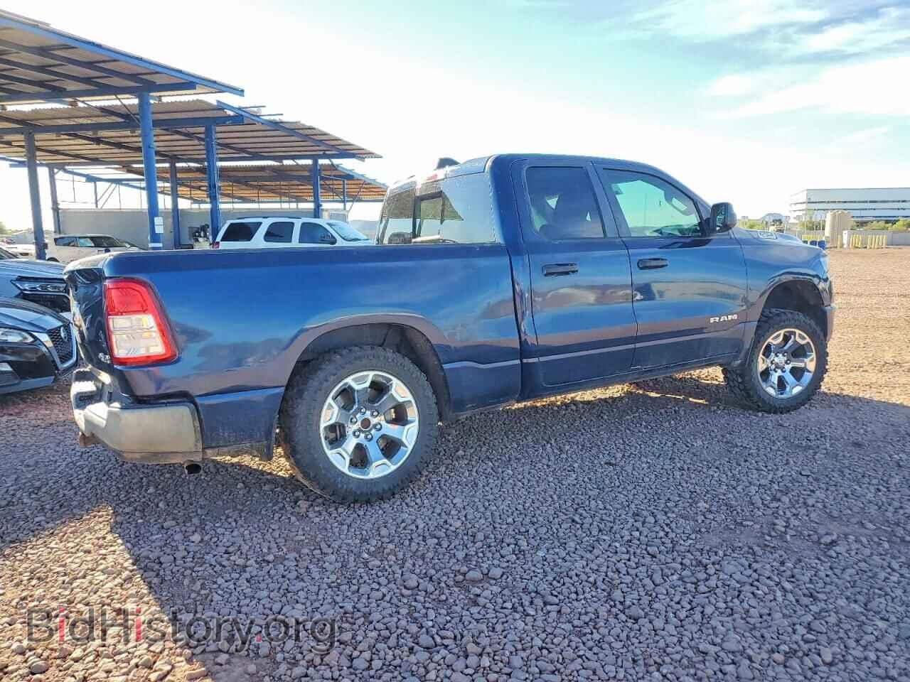 2019 RAM 1500 - VIN: 1C6SRFCT7KN587222 - Photo 3