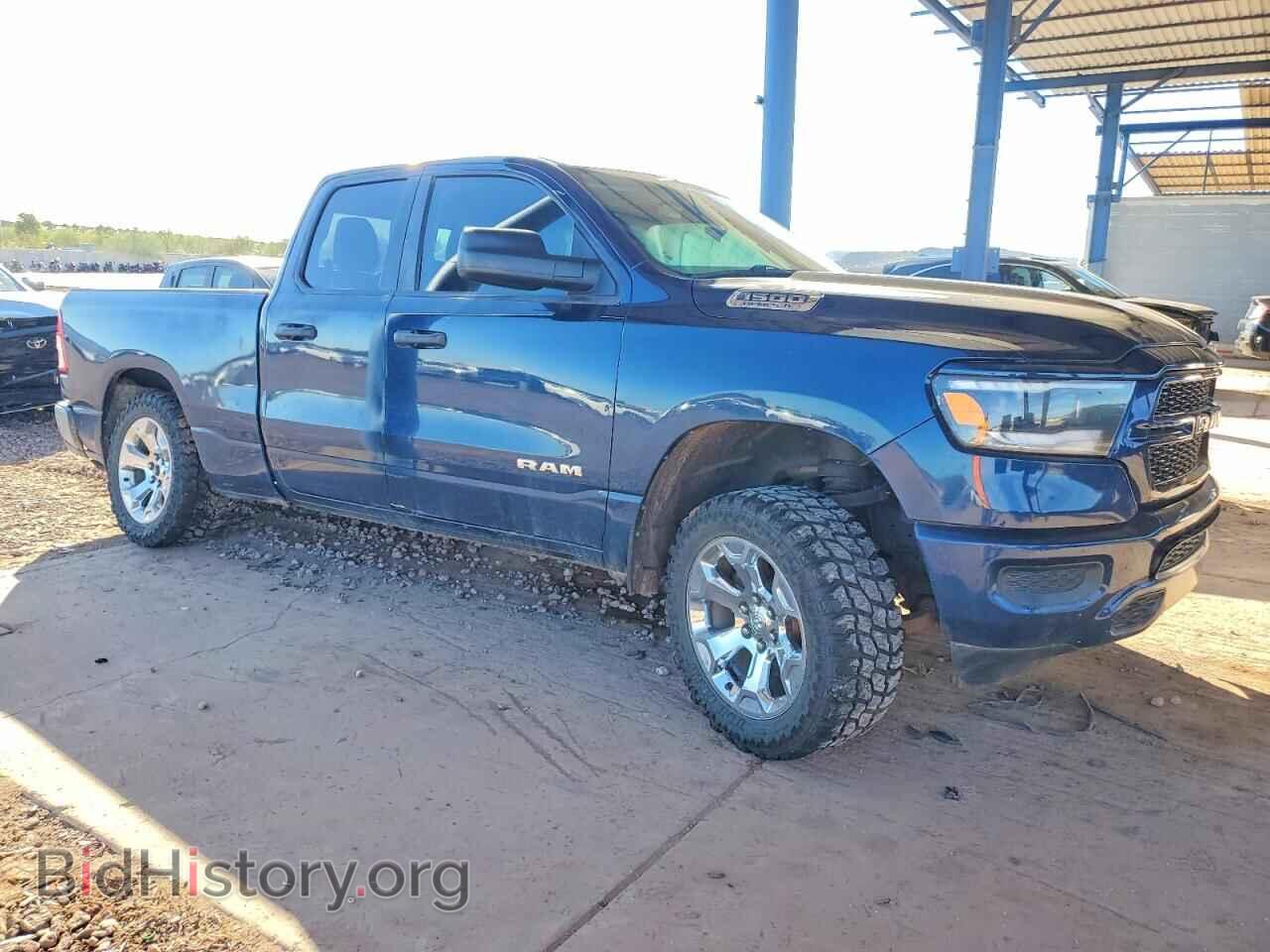 2019 RAM 1500 - VIN: 1C6SRFCT7KN587222 - Photo 4