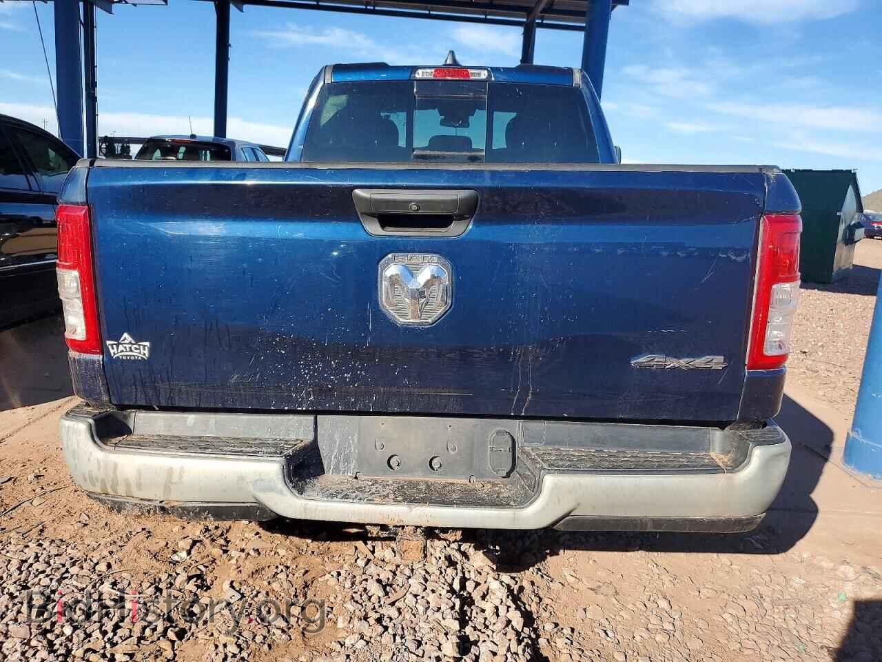2019 RAM 1500 - VIN: 1C6SRFCT7KN587222 - Photo 6