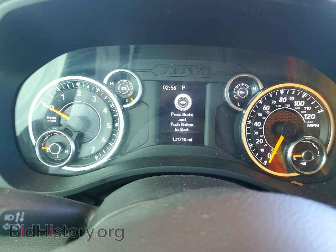 2019 RAM 1500 - VIN: 1C6SRFCT7KN587222 - Photo 9