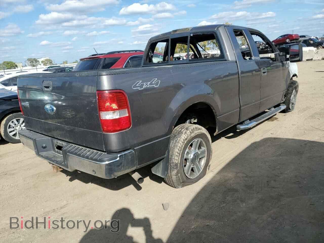 2006 FORD All Models - VIN: 1FTPX14596KB95325 - Photo 3
