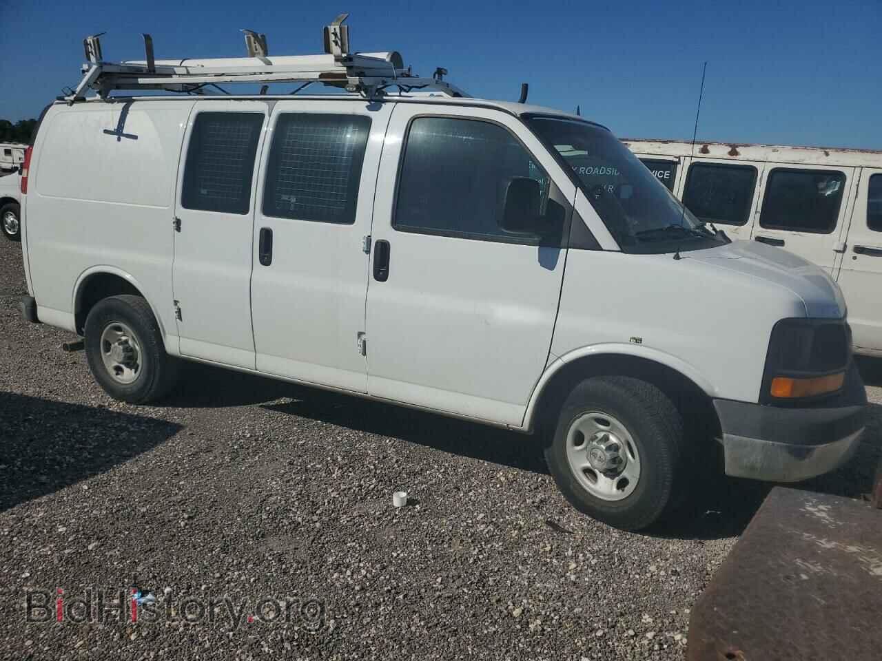 2014 CHEVROLET EXPRESS - VIN: 1GCWGFCB4E1121346 - Фото 4
