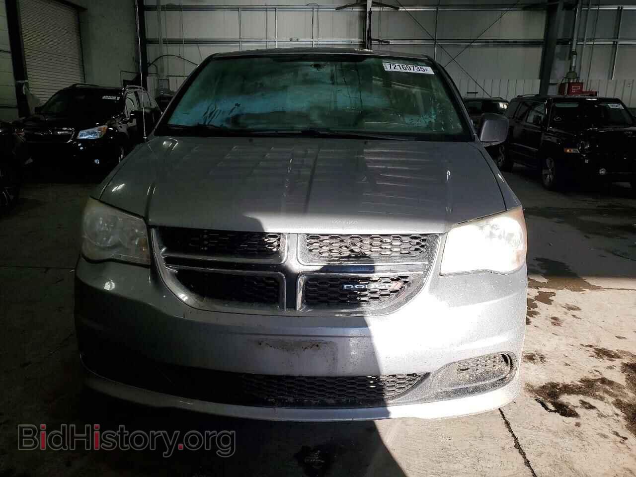 2014 DODGE CARAVAN - VIN: 2C4RDGBG6ER202806 - Фото 5
