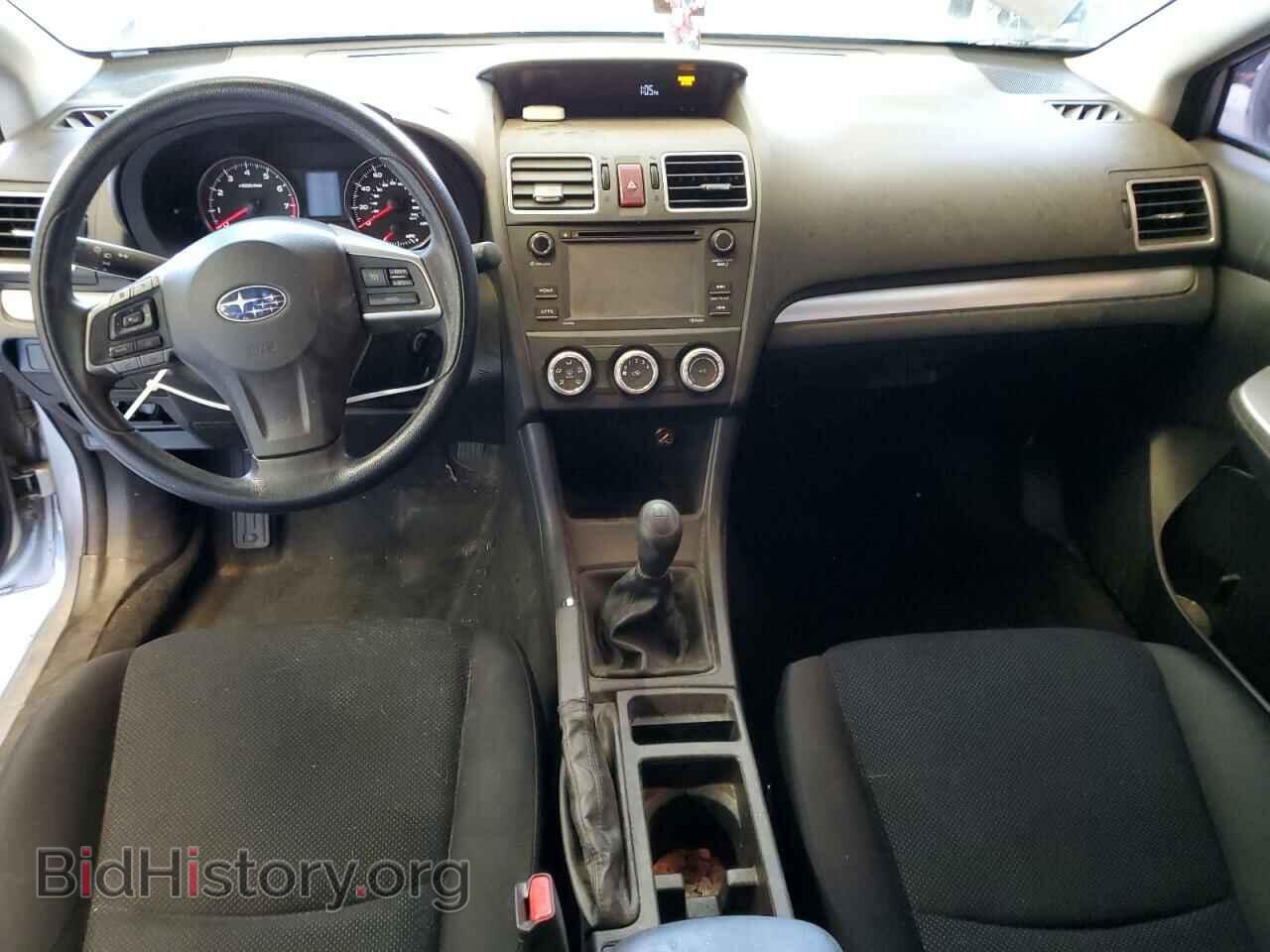 2016 SUBARU IMPREZA - VIN: JF1GPAA64G9206534 - Фото 8