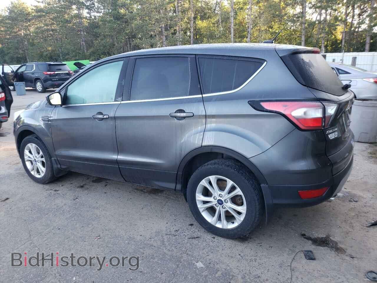 2017 FORD ESCAPE - VIN: 1FMCU9GD0HUE48009 - Фото 2