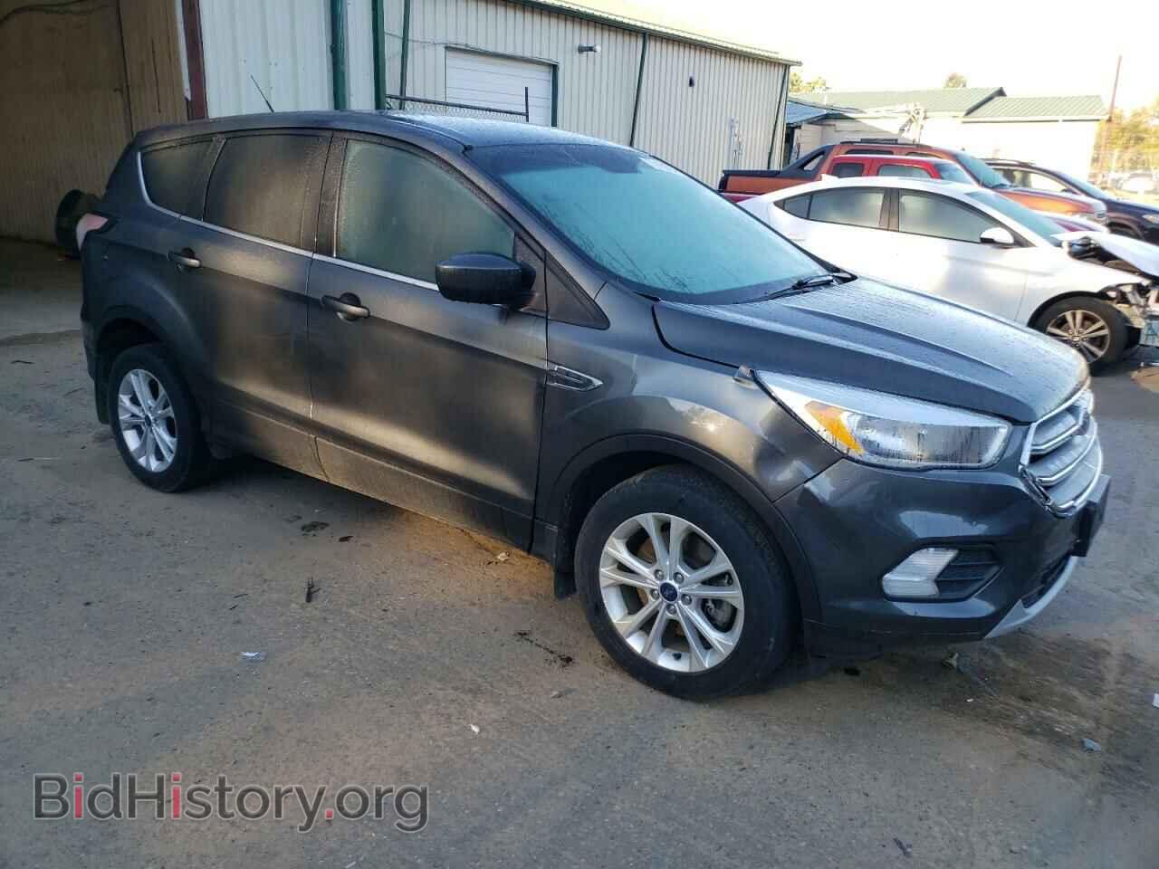2017 FORD ESCAPE - VIN: 1FMCU9GD0HUE48009 - Фото 4