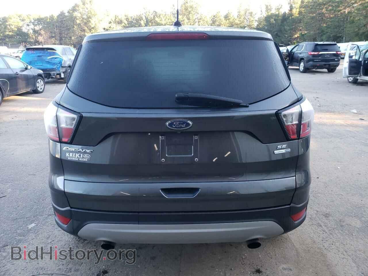 2017 FORD ESCAPE - VIN: 1FMCU9GD0HUE48009 - Фото 6