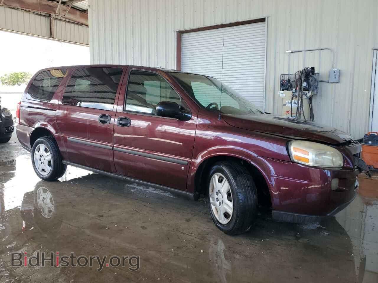 2008 CHEVROLET UPLANDER - VIN: 1GNDV23W58D105840 - Фото 4