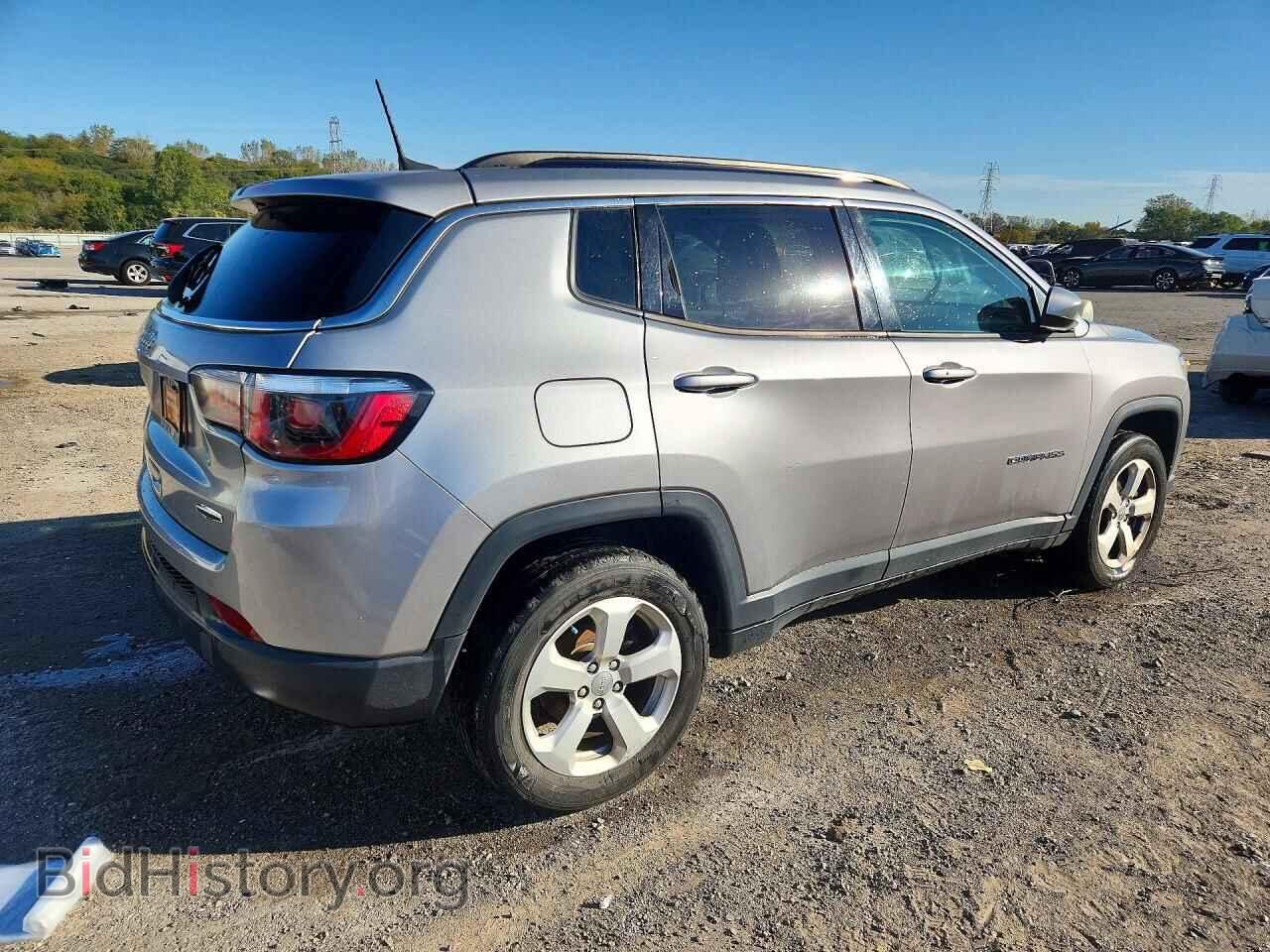 2018 JEEP COMPASS - VIN: 3C4NJDBB7JT401235 - Photo 3