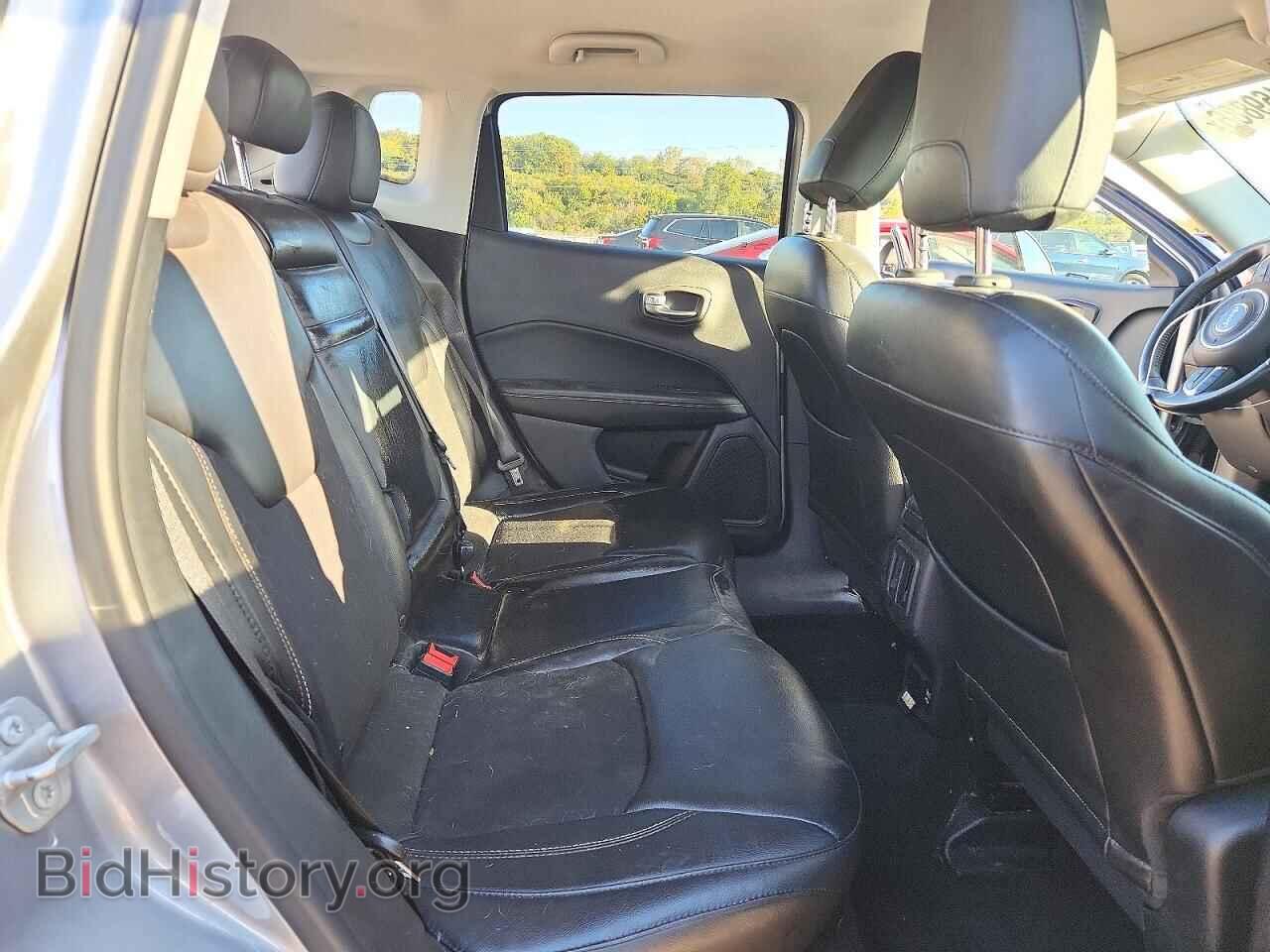 2018 JEEP COMPASS - VIN: 3C4NJDBB7JT401235 - Photo 10