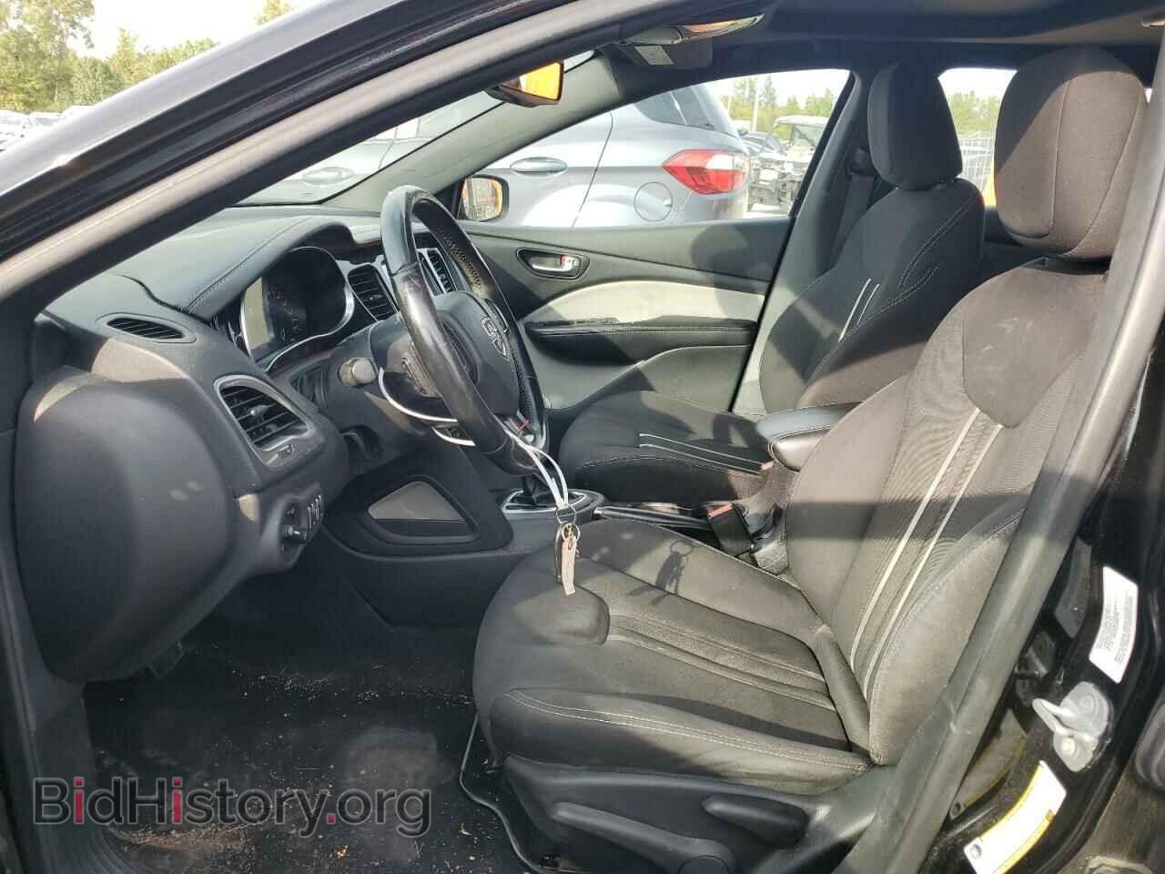2014 DODGE DART - VIN: 1C3CDFBB8ED867346 - Фото 7