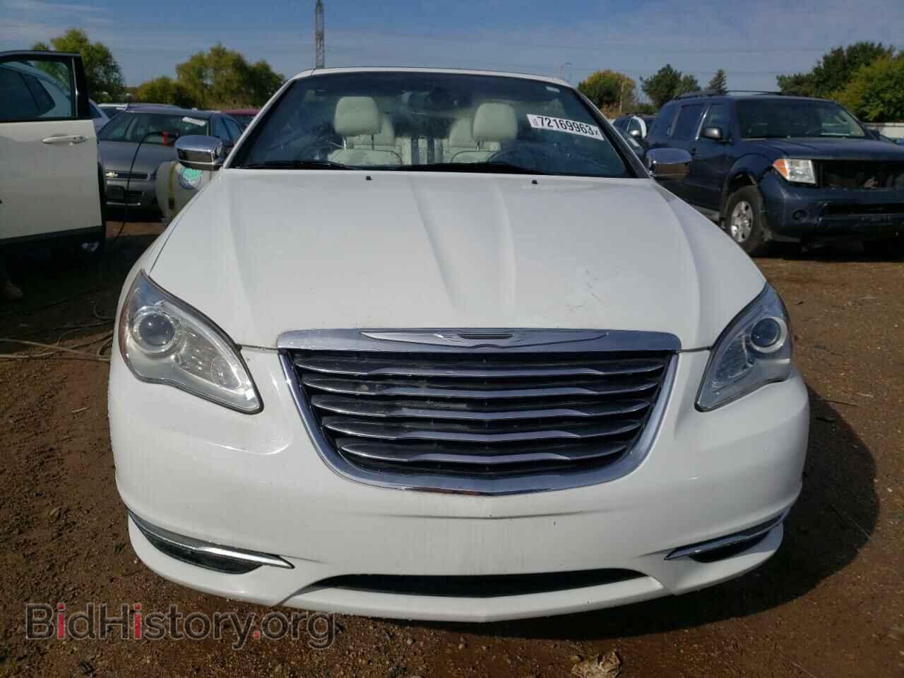 2014 CHRYSLER 200 - VIN: 1C3BCBFG5EN153584 - Фото 5