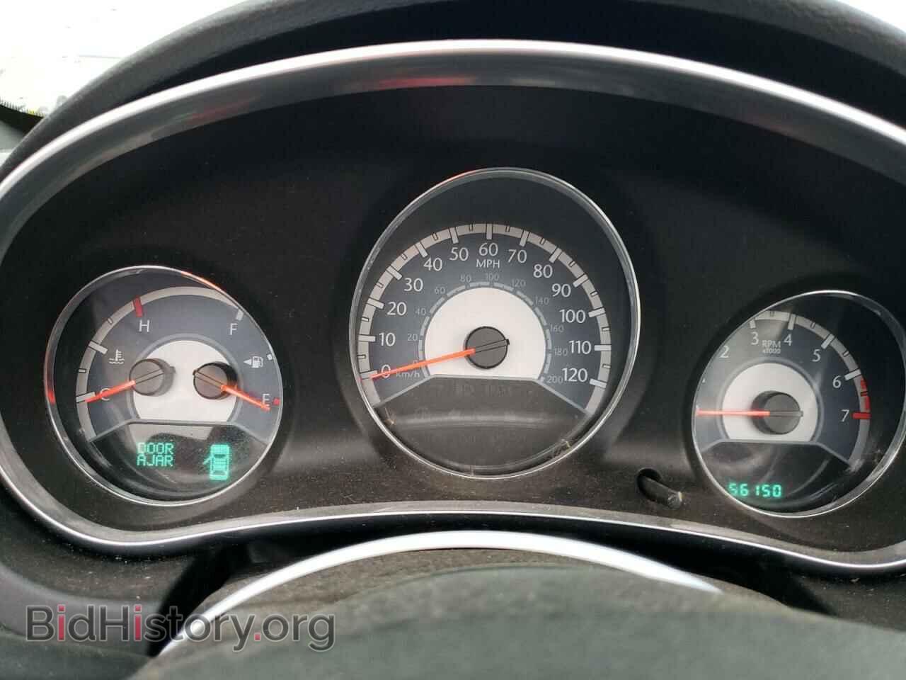 2014 CHRYSLER 200 - VIN: 1C3BCBFG5EN153584 - Фото 9
