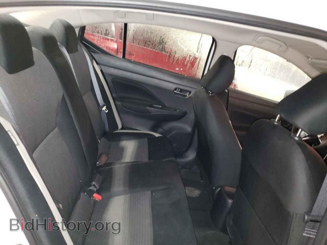2021 NISSAN VERSA - VIN: 3N1CN8EVXML878208 - Фото 10